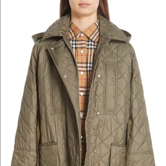 🔥NWT AUTHENTIC RARE BURBERRY PRORSUM COLLECTION COAT! - Picture 2 of 16